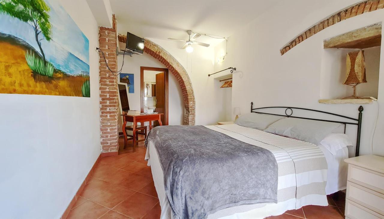 Agriturismo Barbadoro San Vincenzo Bagian luar foto