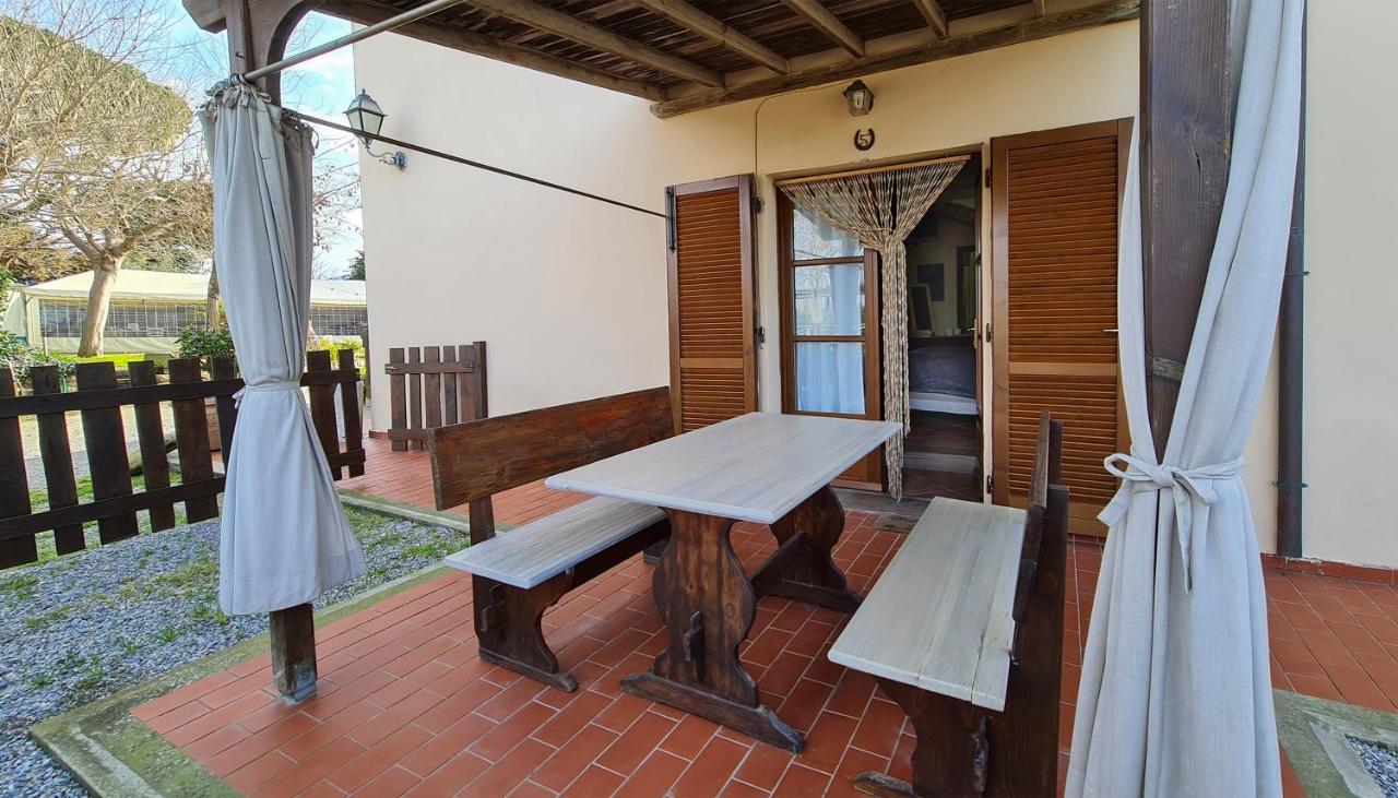 Agriturismo Barbadoro San Vincenzo Bagian luar foto