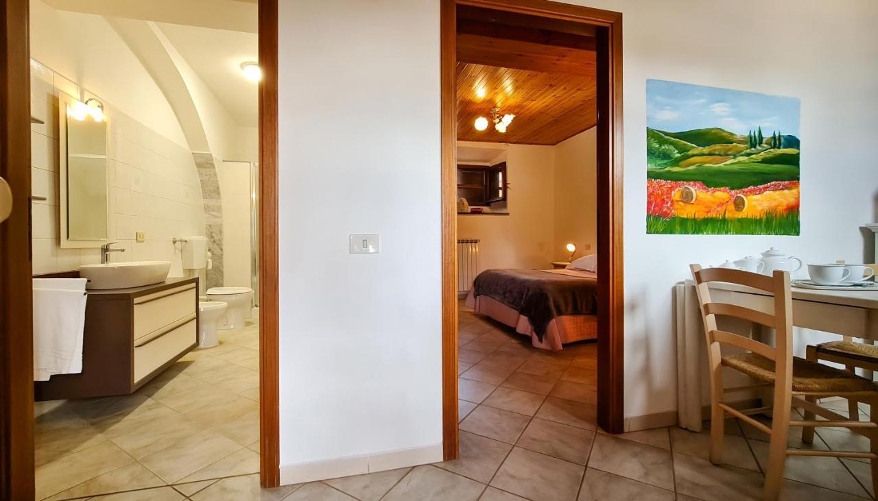 Agriturismo Barbadoro San Vincenzo Bagian luar foto
