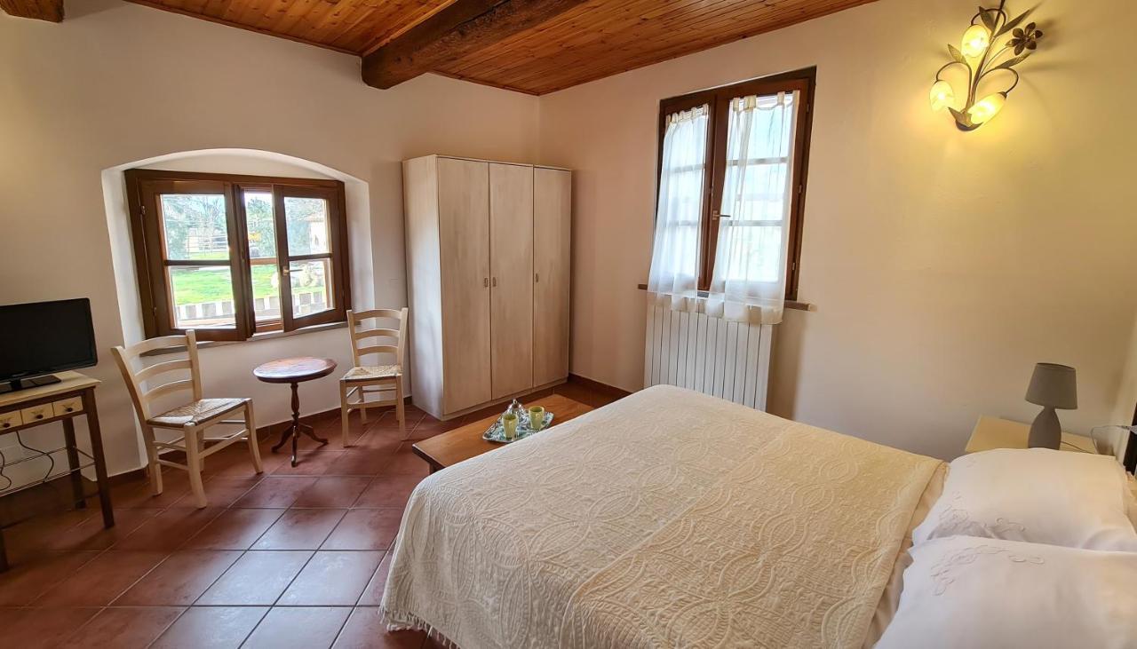 Agriturismo Barbadoro San Vincenzo Bagian luar foto