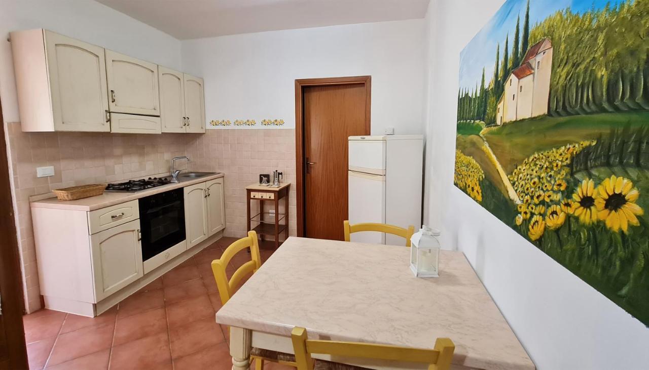 Agriturismo Barbadoro San Vincenzo Bagian luar foto