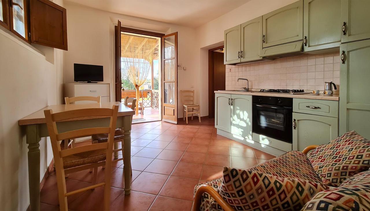 Agriturismo Barbadoro San Vincenzo Bagian luar foto
