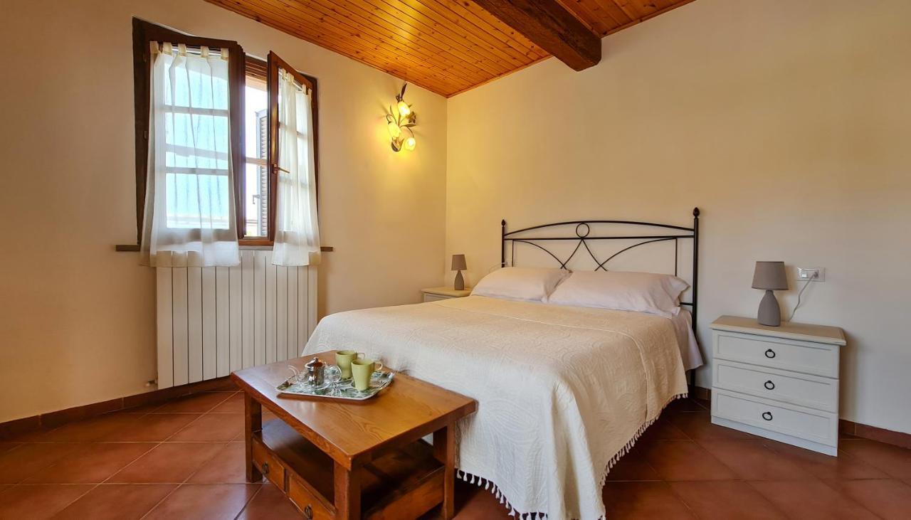 Agriturismo Barbadoro San Vincenzo Bagian luar foto