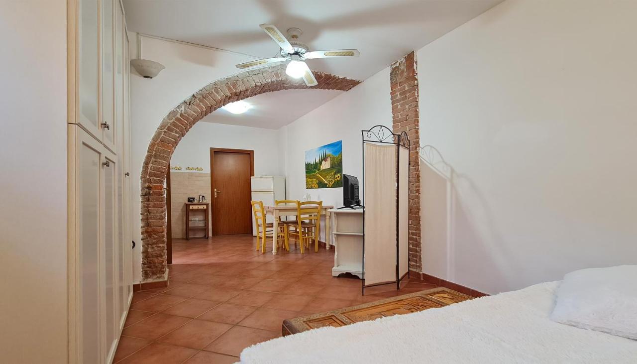 Agriturismo Barbadoro San Vincenzo Bagian luar foto