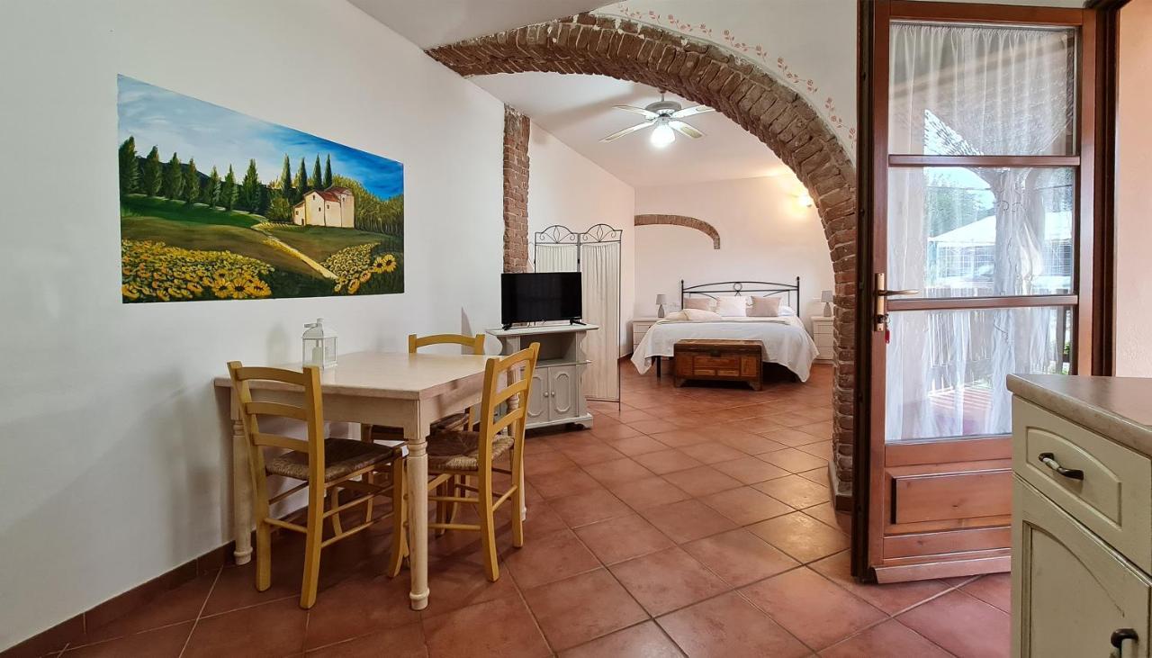 Agriturismo Barbadoro San Vincenzo Bagian luar foto