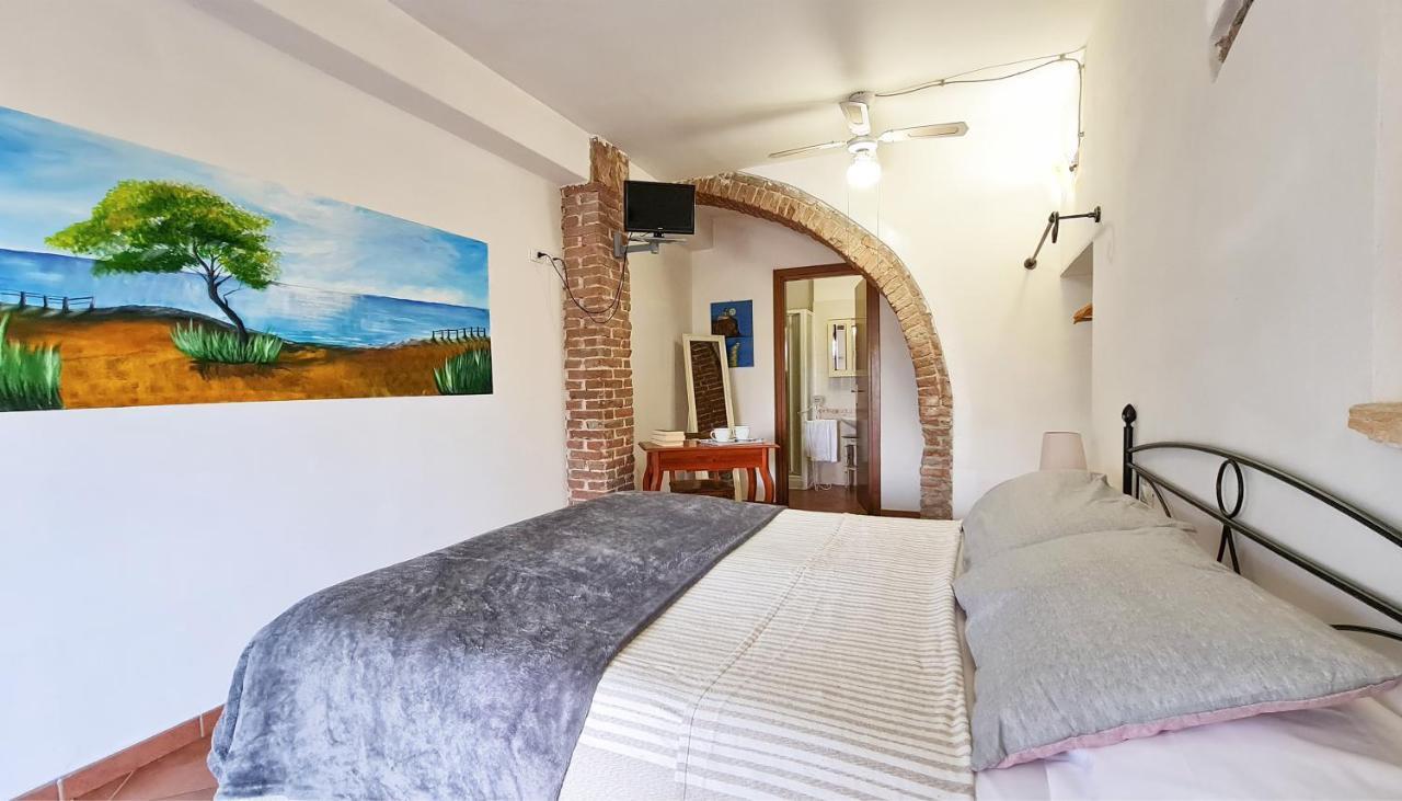 Agriturismo Barbadoro San Vincenzo Bagian luar foto