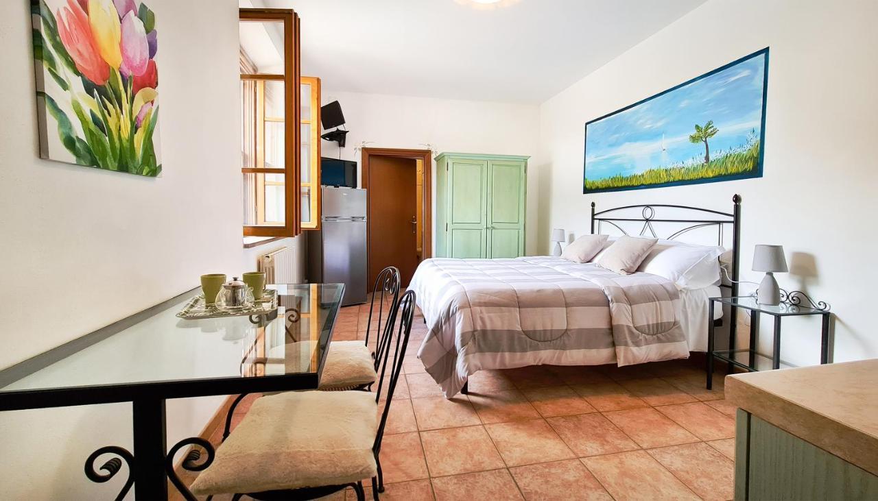 Agriturismo Barbadoro San Vincenzo Bagian luar foto