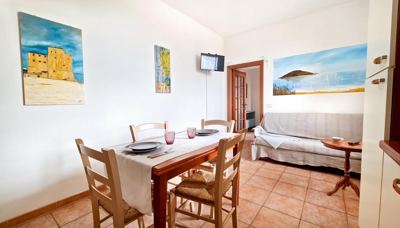 Agriturismo Barbadoro San Vincenzo Bagian luar foto