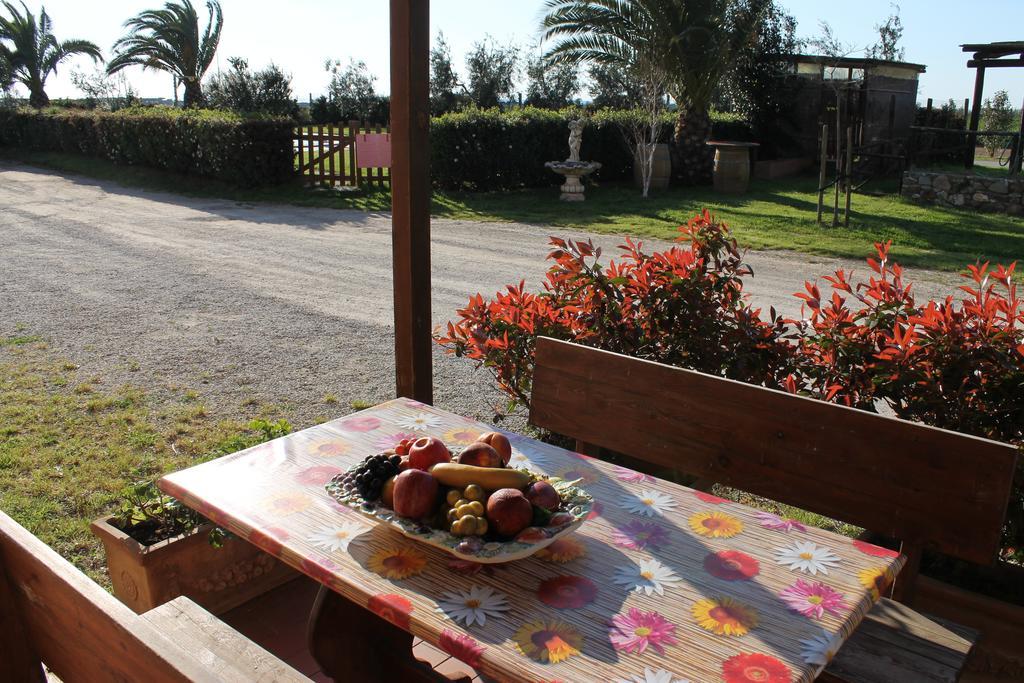 Agriturismo Barbadoro San Vincenzo Ruang foto