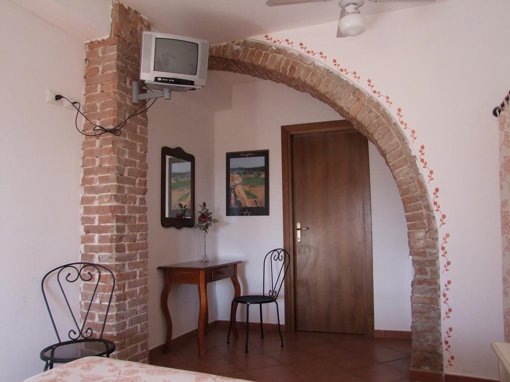Agriturismo Barbadoro San Vincenzo Bagian luar foto