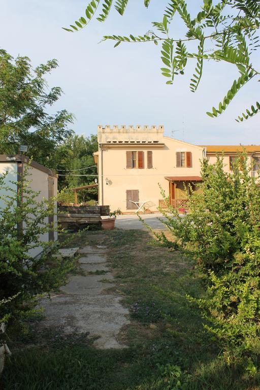 Agriturismo Barbadoro San Vincenzo Bagian luar foto