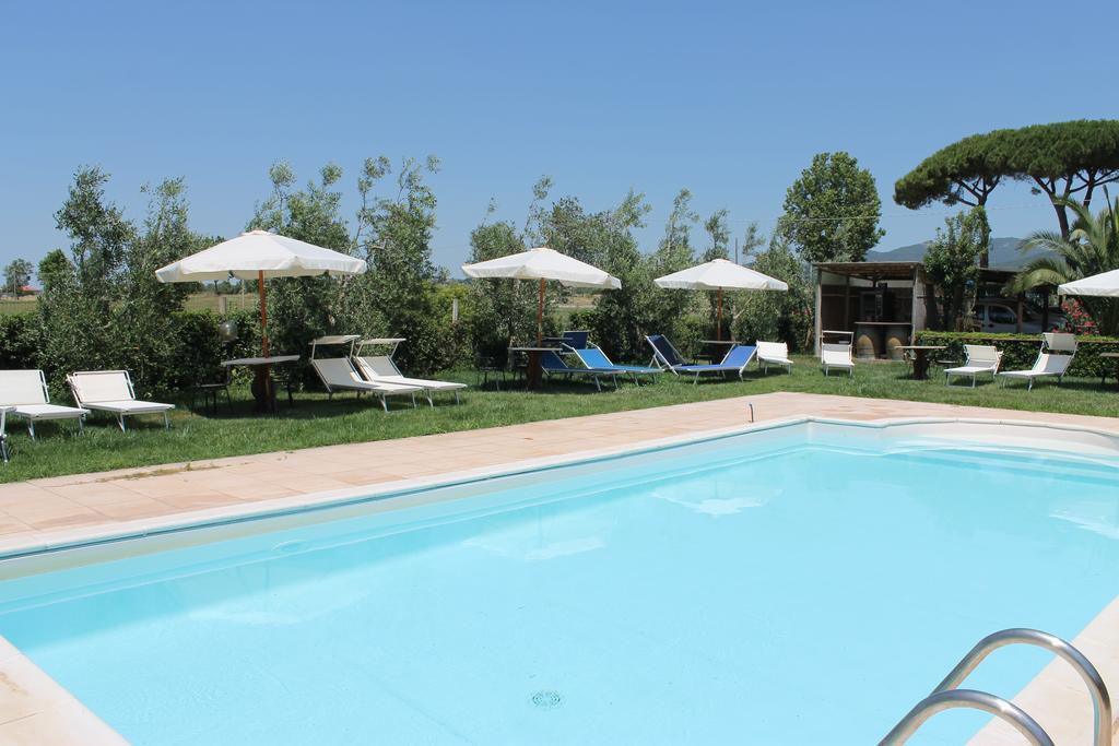 Agriturismo Barbadoro San Vincenzo Bagian luar foto