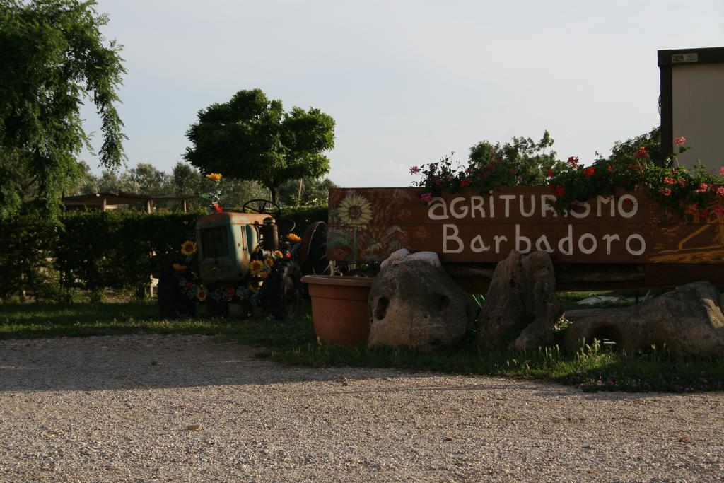 Agriturismo Barbadoro San Vincenzo Bagian luar foto