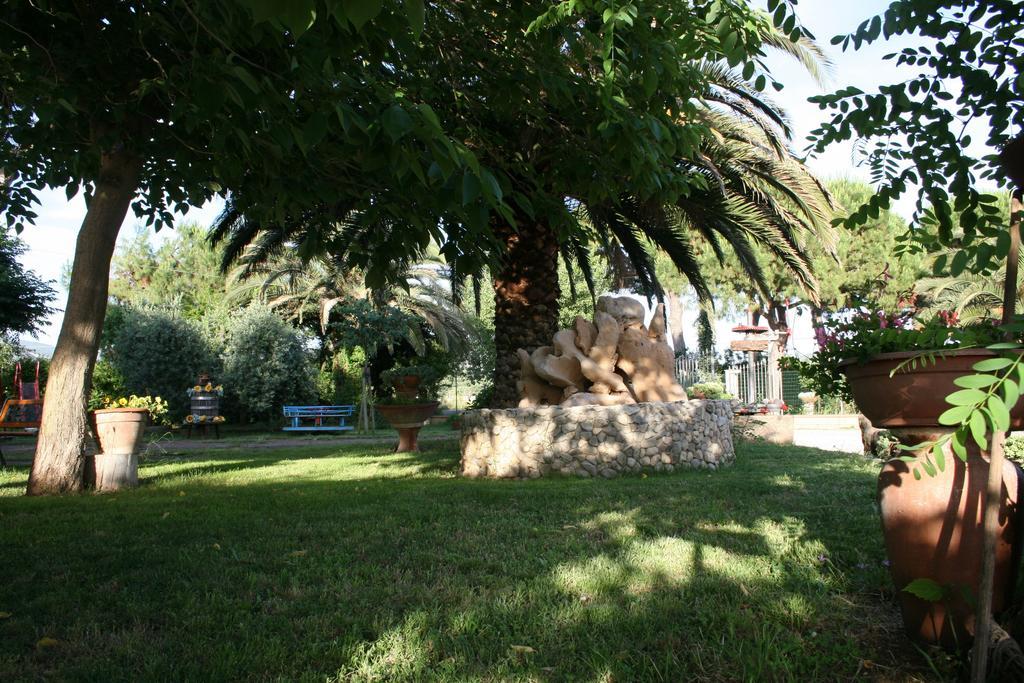 Agriturismo Barbadoro San Vincenzo Bagian luar foto