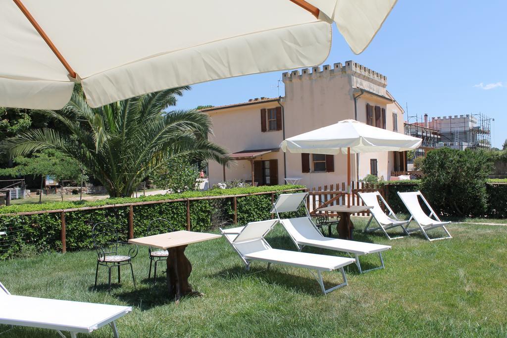 Agriturismo Barbadoro San Vincenzo Bagian luar foto