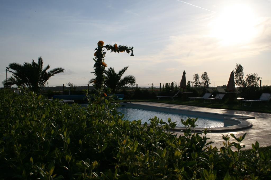 Agriturismo Barbadoro San Vincenzo Bagian luar foto