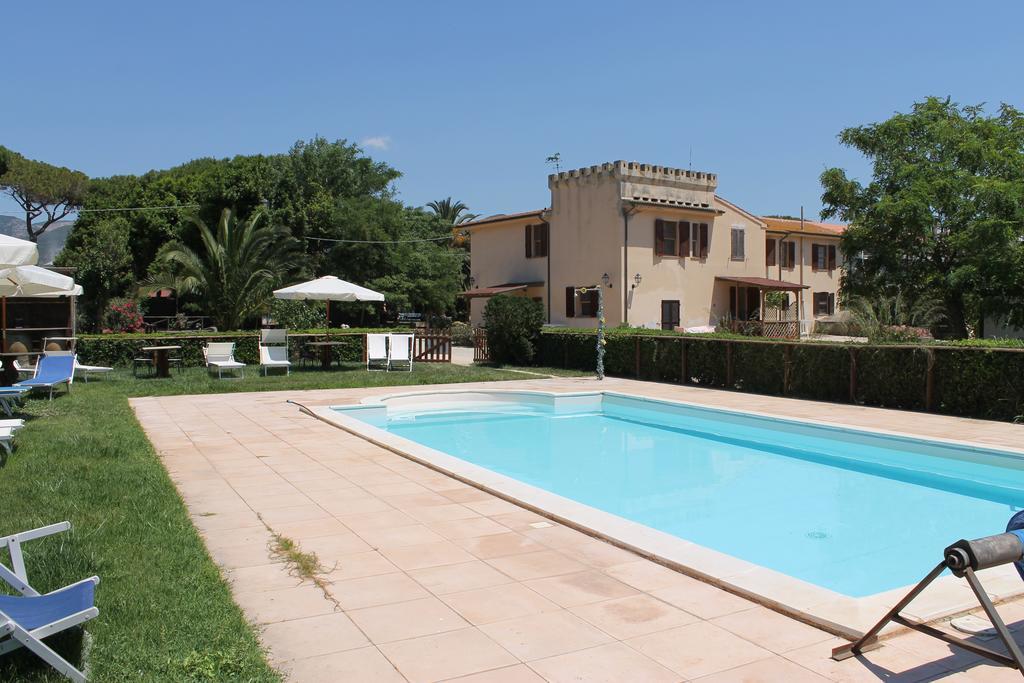 Agriturismo Barbadoro San Vincenzo Bagian luar foto