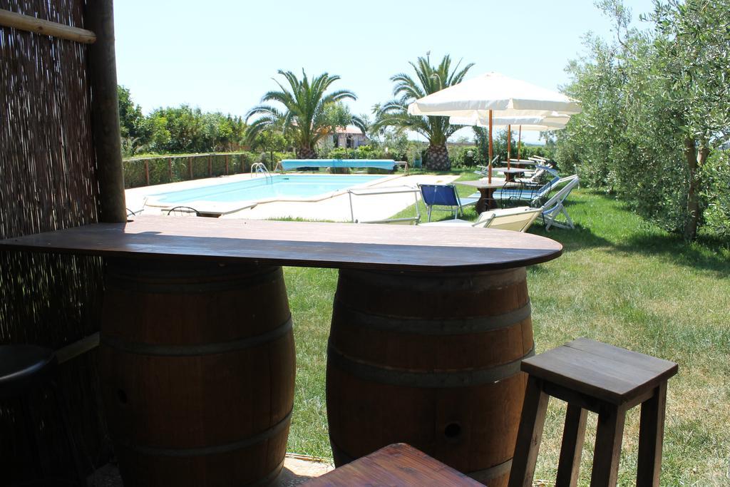 Agriturismo Barbadoro San Vincenzo Bagian luar foto